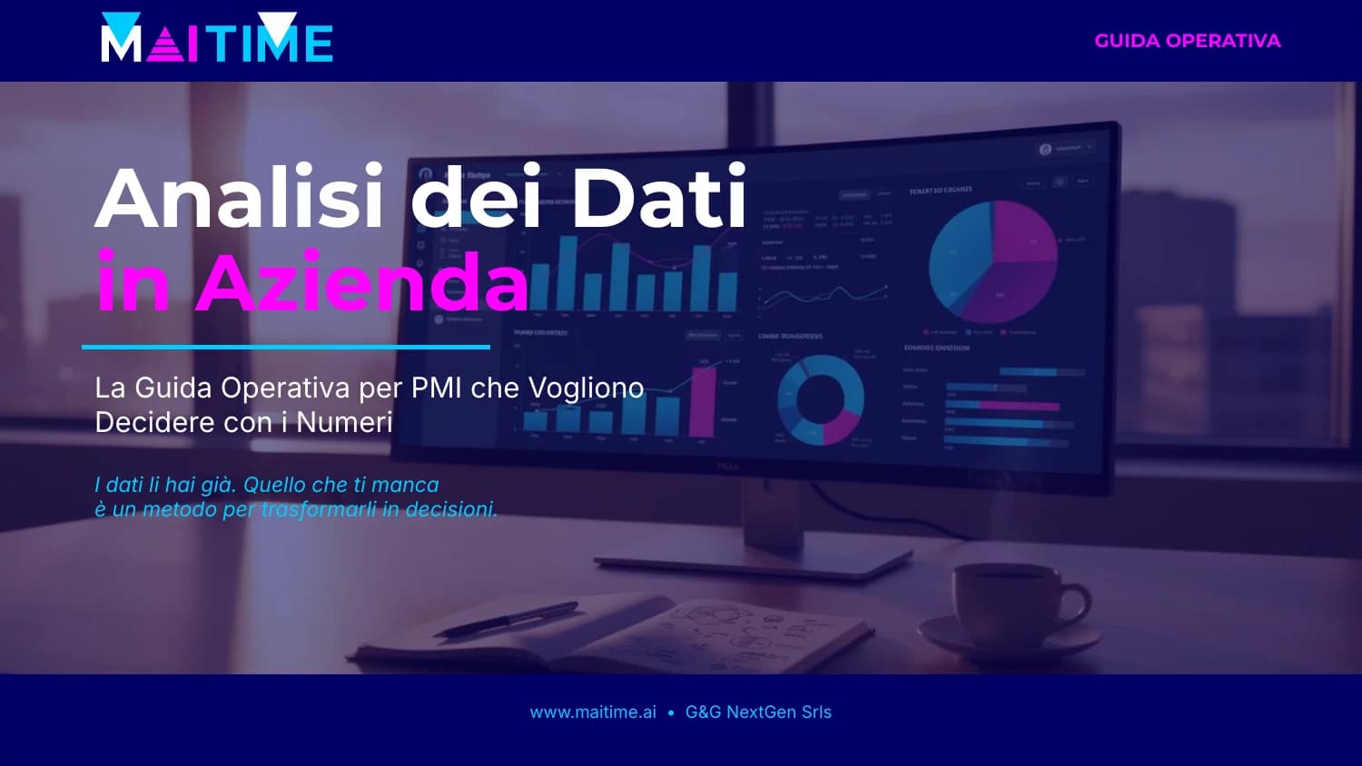 Analisi dei Dati in Azienda