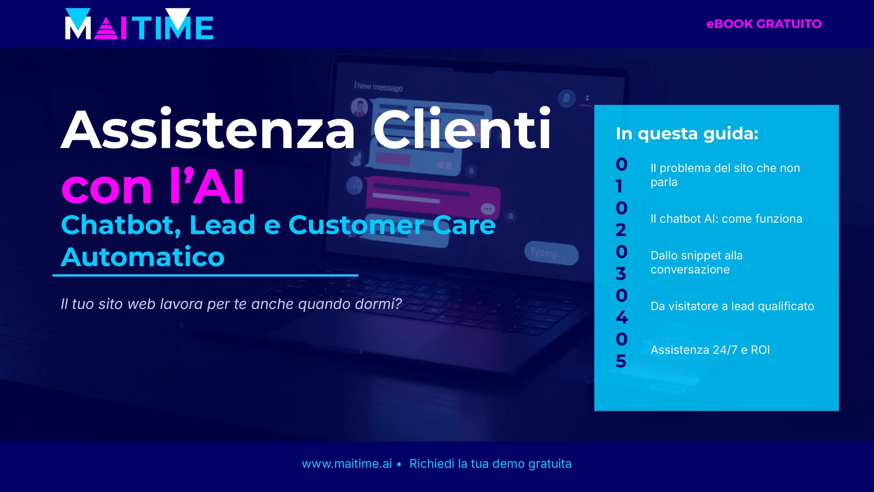 Assistenza Clienti con l'AI