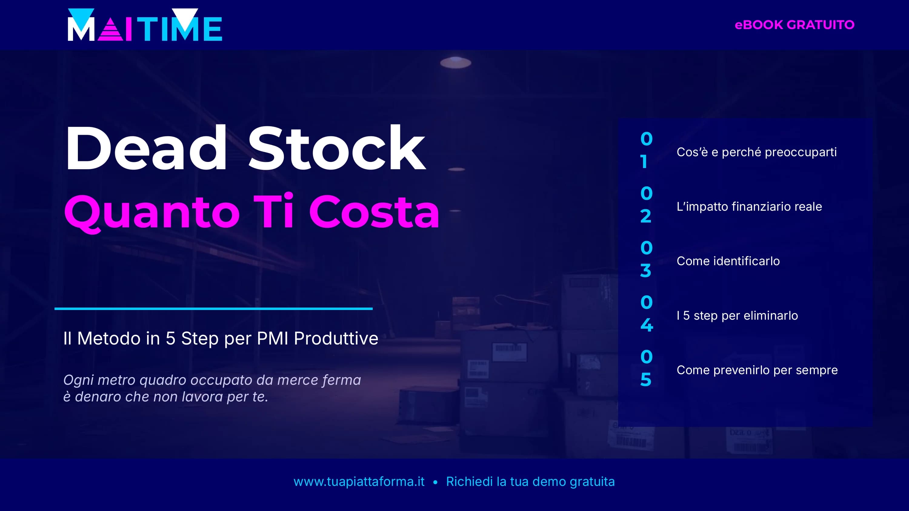Dead Stock: Quanto Ti Costa