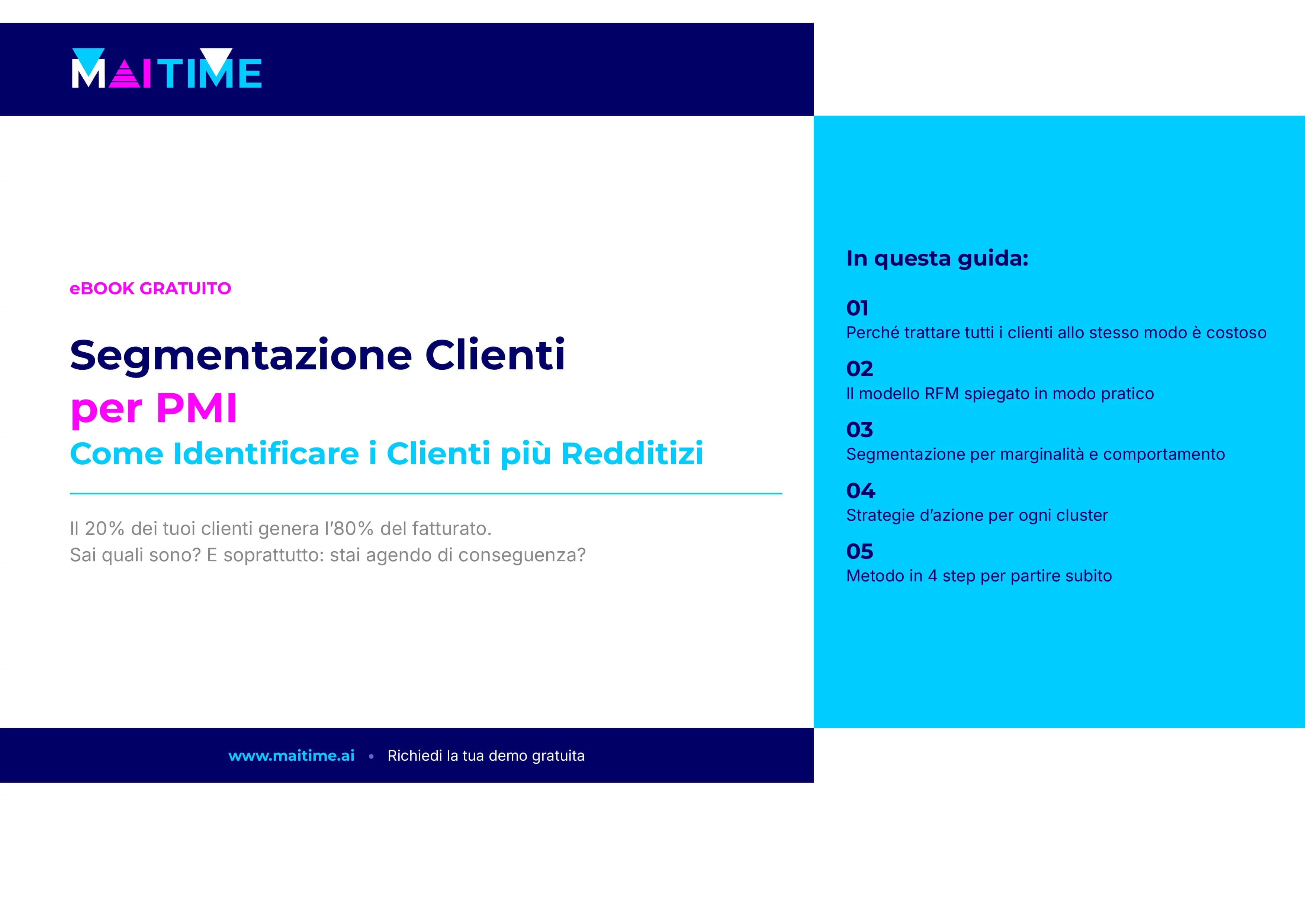 Segmentazione Clienti per PMI